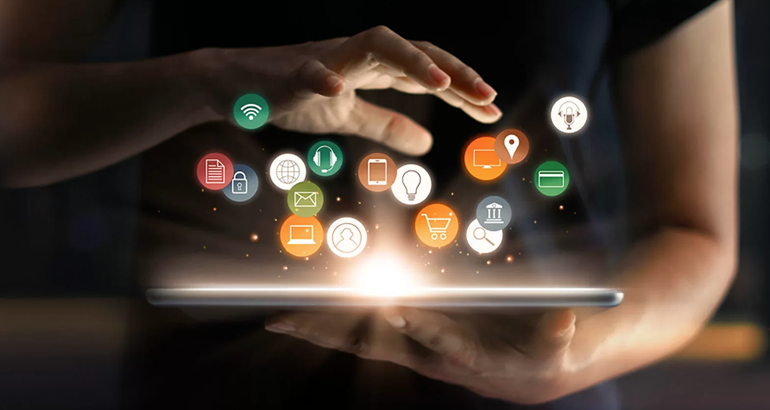 DIGITAL PLATFORMS: THE HYPE & BUBBLE AROUND THEM