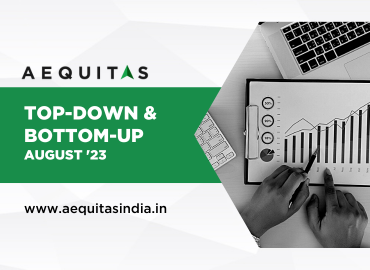 Aequitas India August 2023 Newsletter | Best Asset Management Company in India