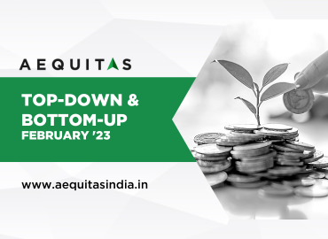 Aequitas India February 2023 Newsletter | Best Asset Management Company in India