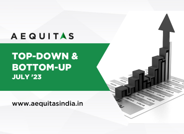 Aequitas India July 2023 Newsletter | Asset Management Company in India