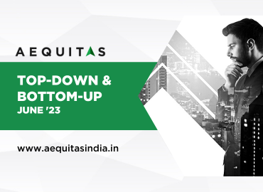 Aequitas India June 2023 Newsletter | Investment Management Company in India