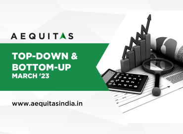 Aequitas India March 2023 Newsletter | Investment Management Company in India