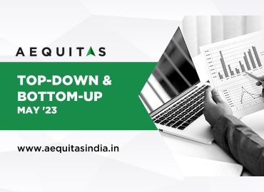 Aequitas India May 2023 Newsletter | Best Asset Management Company in India