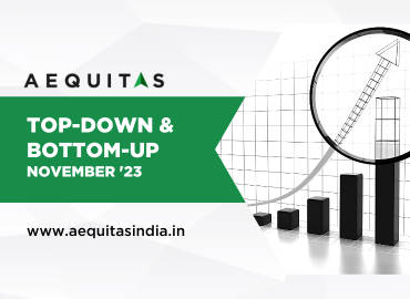 India Top Down & Bottom Up November 2023