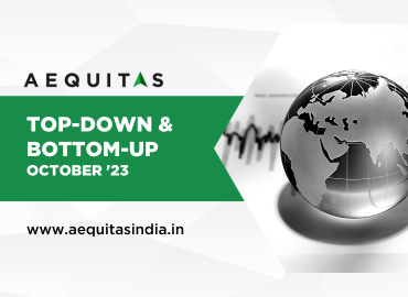 India Top Down & Bottom Up October 2023