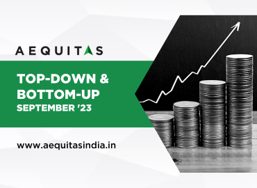 India Top Down & Bottom Up September 2023
