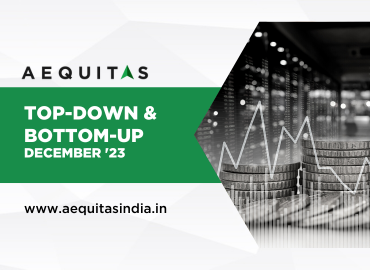 India Top Down & Bottom Up December 2023