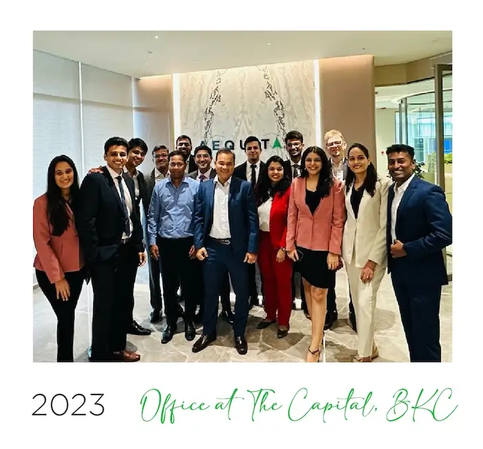 Aequitas India - one of Top AIFs in India - office in Mumbai