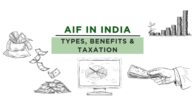 Understanding AIF Categories in India: Types, Benefits & Taxation Explained