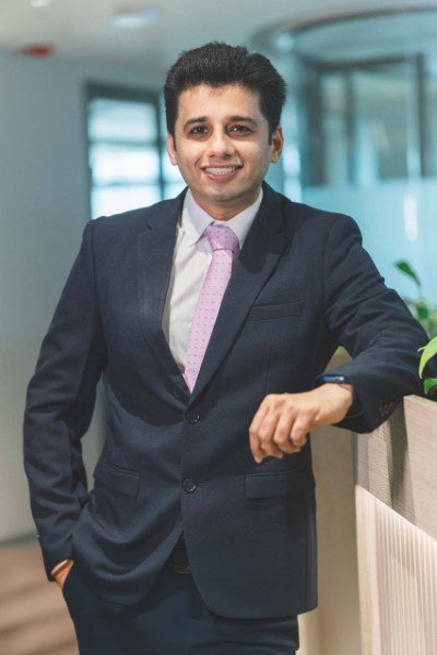 Amrit Gadhavi – AVP at best PMS in India & trusted investment company