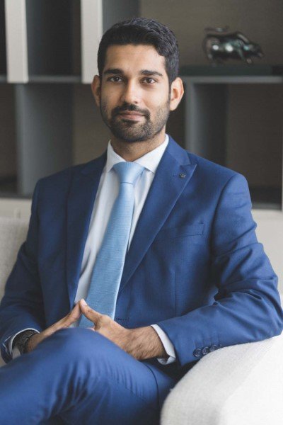 Rakshit Sinha, Marketing Manager at best PMS in India | Aequitas India