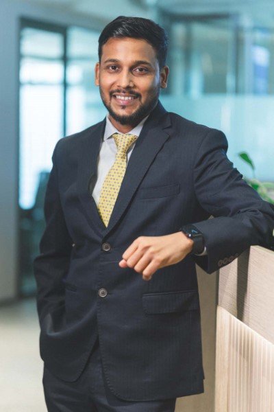 Subham Agarwal, Co-Fund Manager, leading International Equity Funds