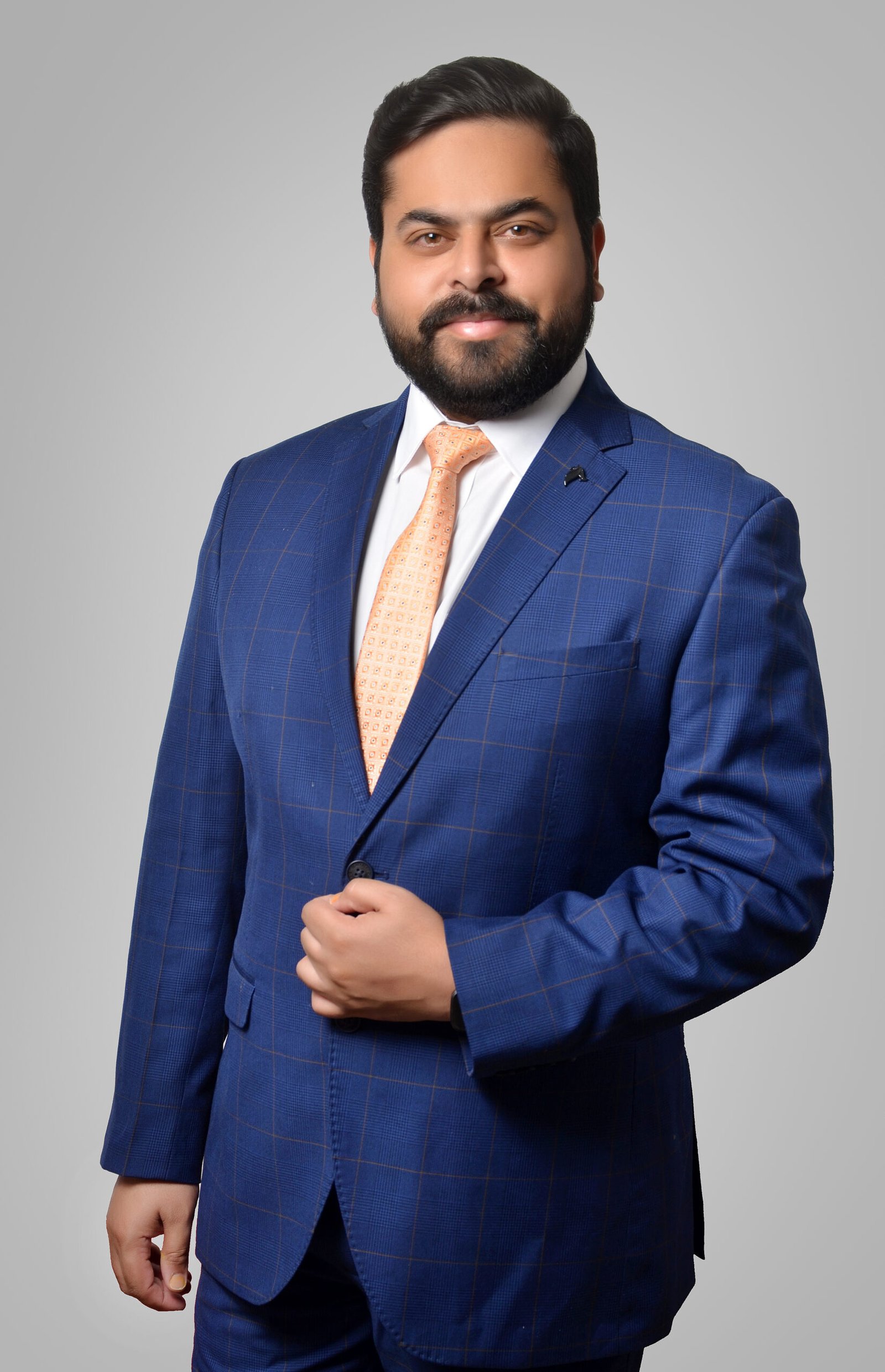 Saurabh, Compliance Manager at Aequitas India – top PMS in India