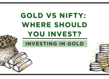 Aequitas India compares long-term performance in Gold vs Nifty for investors
