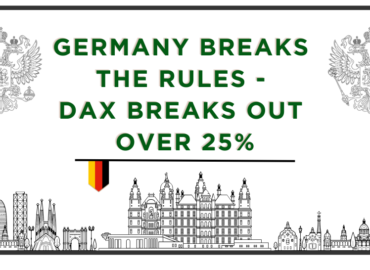 Aequitas India explores the 25% breakout in Germany DAX after policy reversal